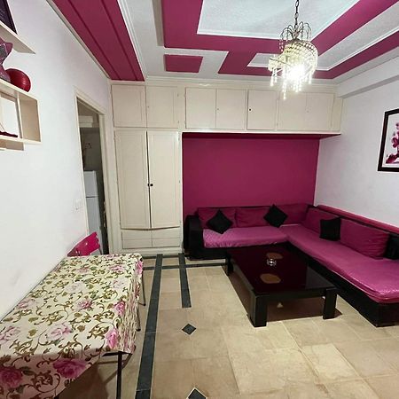 Palmeraies Vacances Tunis La Marsa Eksteriør billede