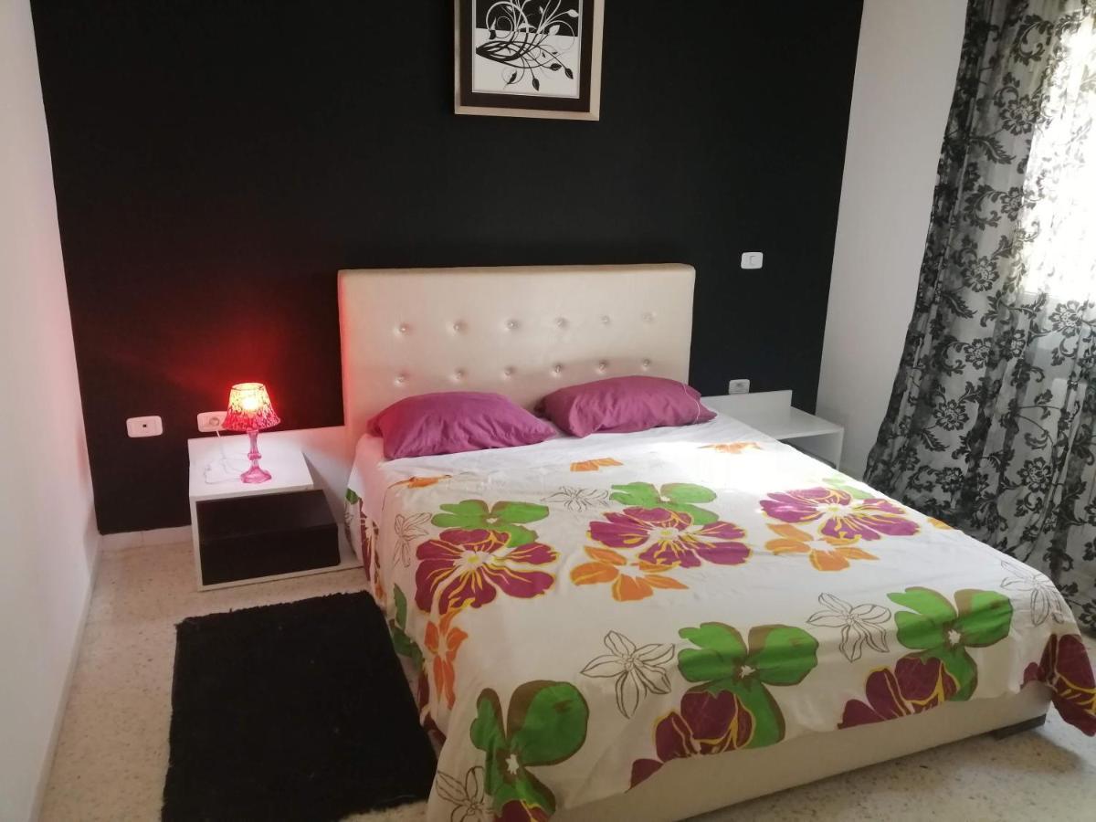 Palmeraies Vacances Tunis La Marsa Eksteriør billede