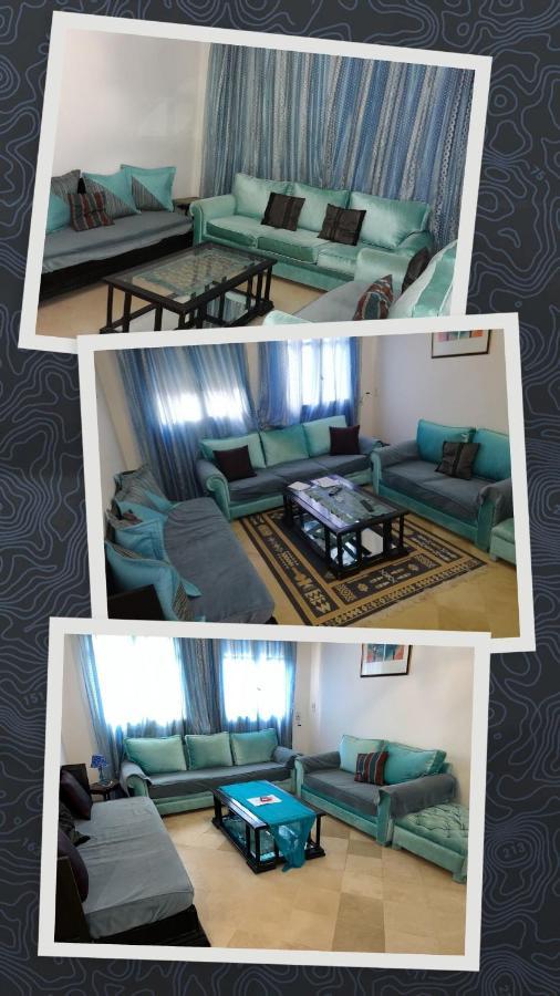 Palmeraies Vacances Tunis La Marsa Eksteriør billede