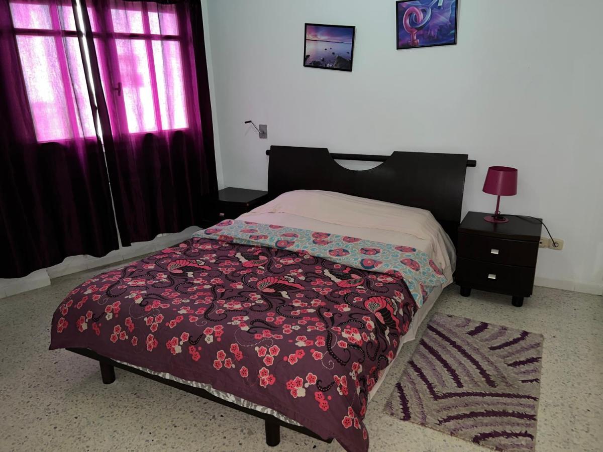 Palmeraies Vacances Tunis La Marsa Eksteriør billede