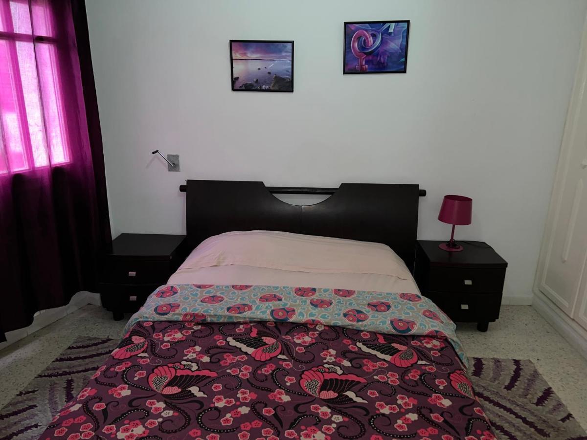 Palmeraies Vacances Tunis La Marsa Eksteriør billede