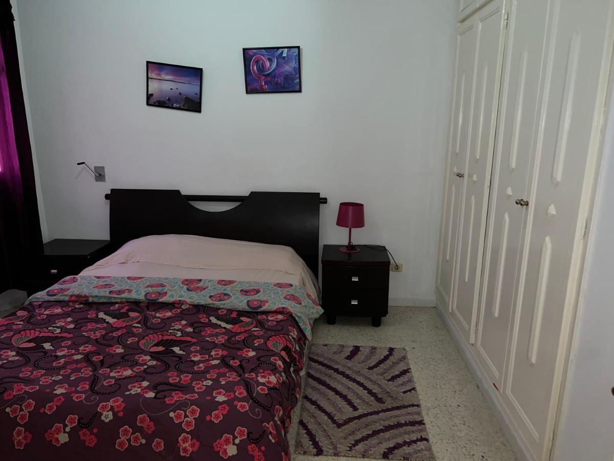 Palmeraies Vacances Tunis La Marsa Eksteriør billede