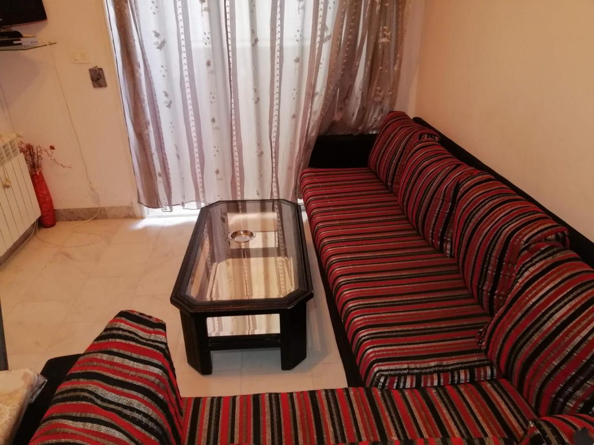 Palmeraies Vacances Tunis La Marsa Eksteriør billede