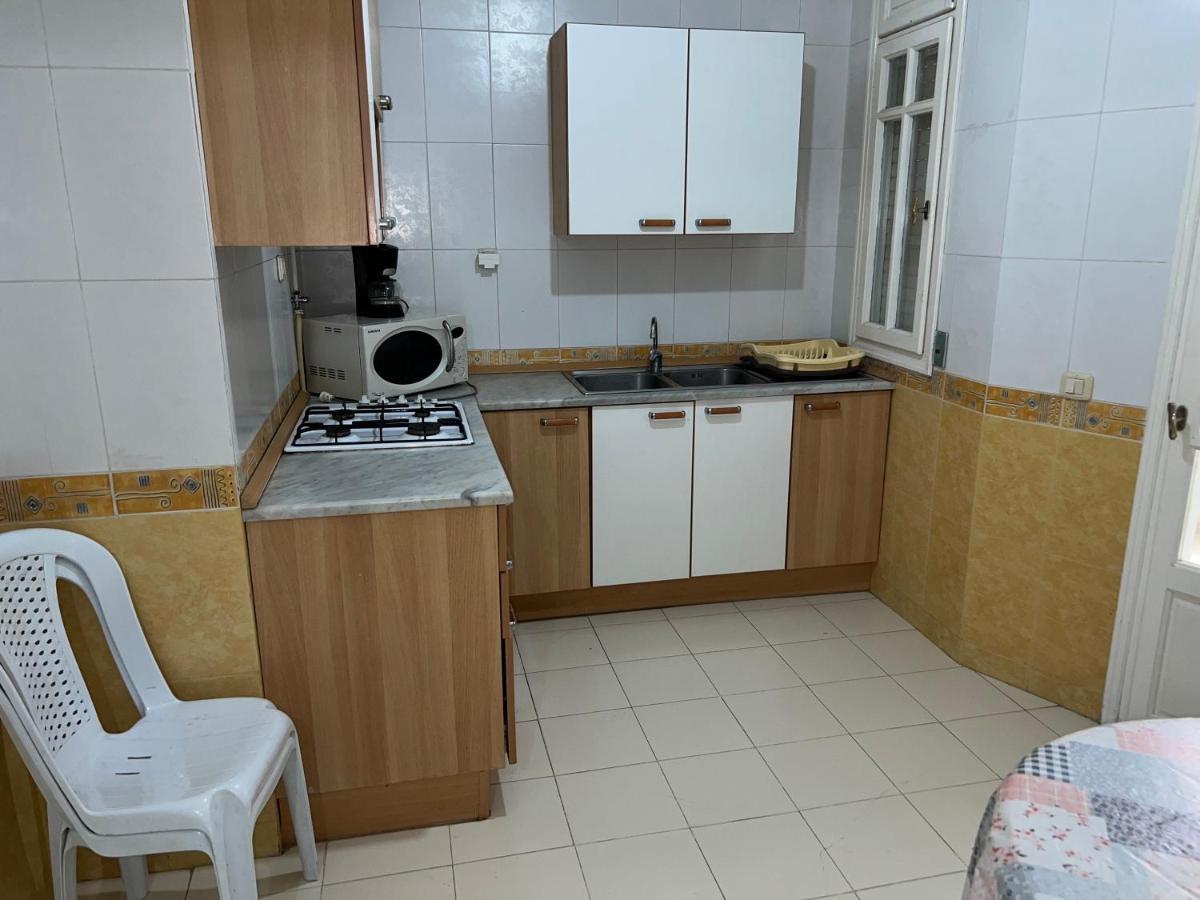 Palmeraies Vacances Tunis La Marsa Eksteriør billede