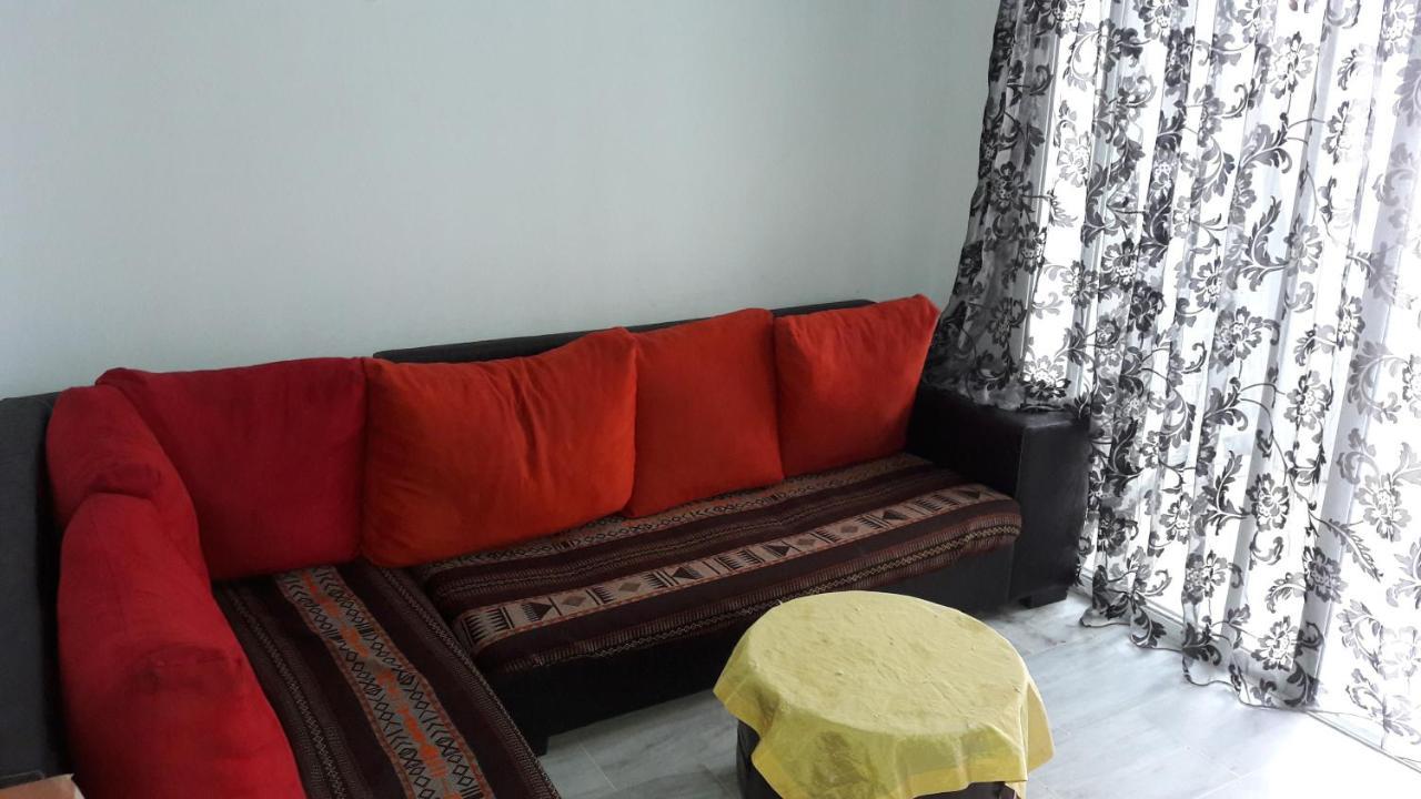 Palmeraies Vacances Tunis La Marsa Eksteriør billede