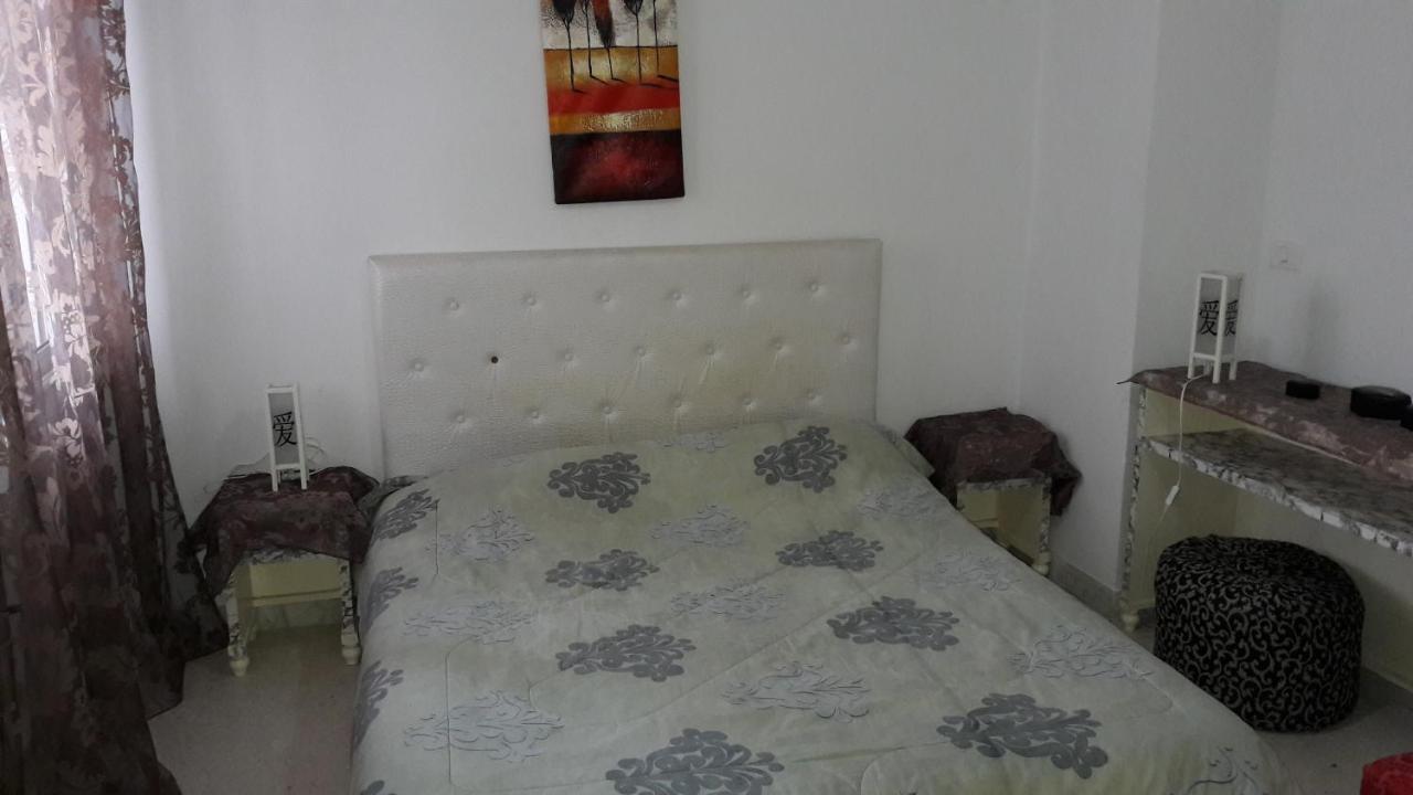 Palmeraies Vacances Tunis La Marsa Eksteriør billede