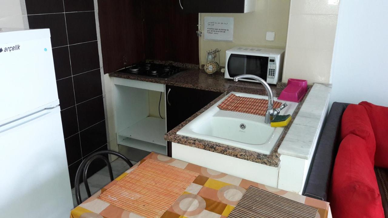 Palmeraies Vacances Tunis La Marsa Eksteriør billede