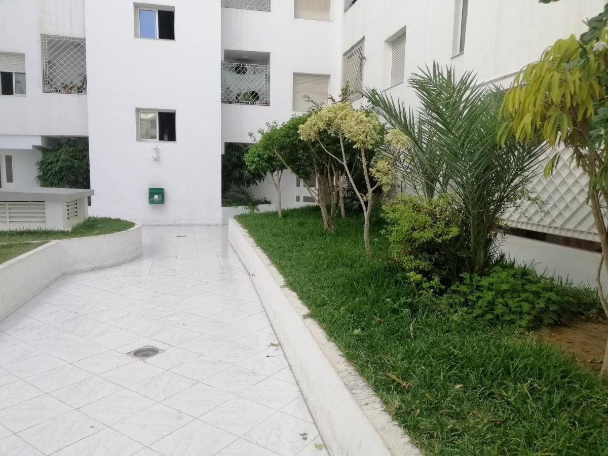 Palmeraies Vacances Tunis La Marsa Eksteriør billede