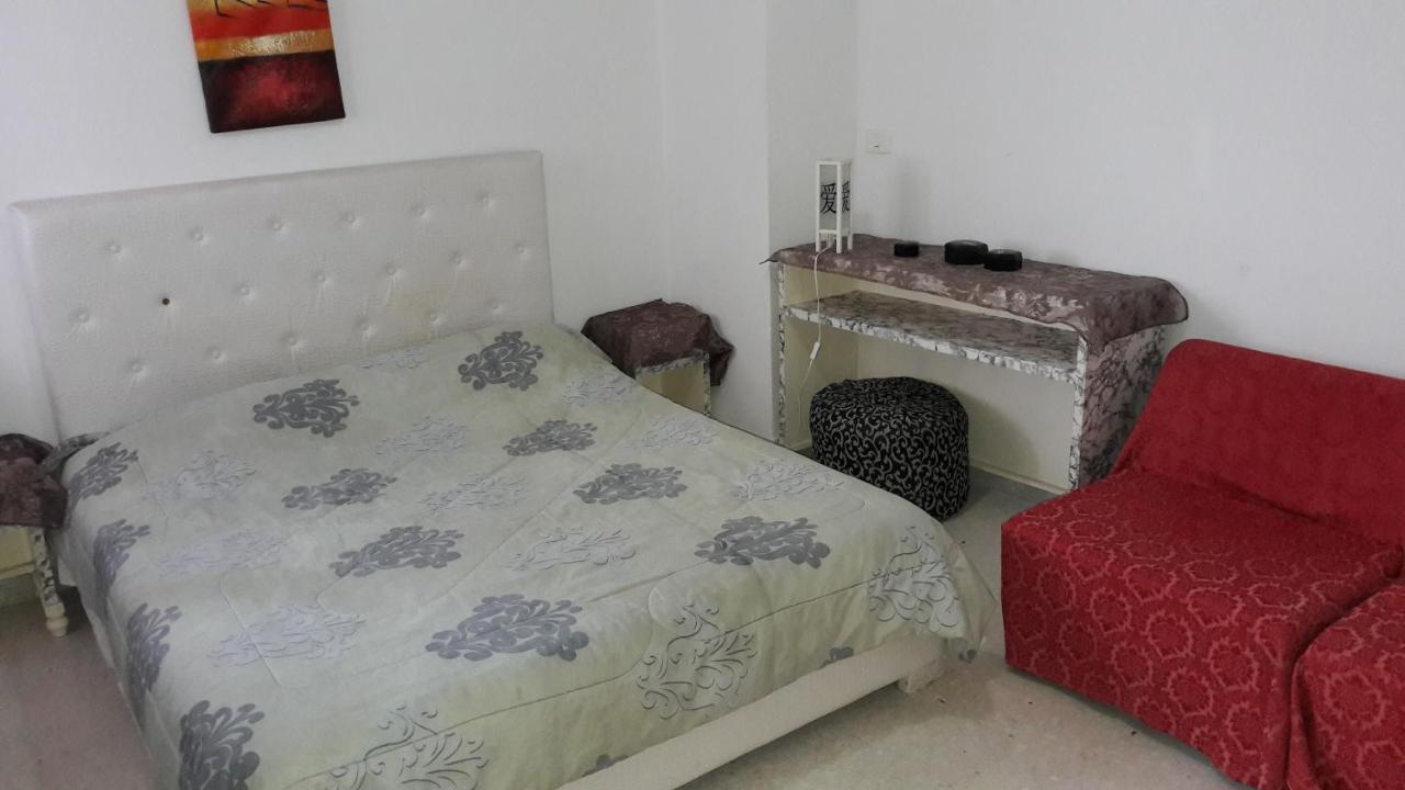 Palmeraies Vacances Tunis La Marsa Eksteriør billede