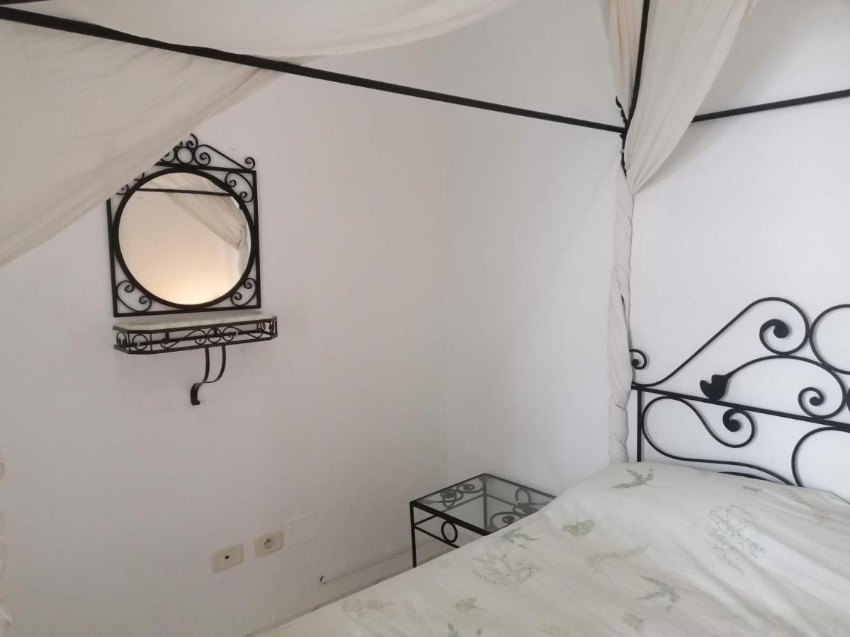 Palmeraies Vacances Tunis La Marsa Eksteriør billede