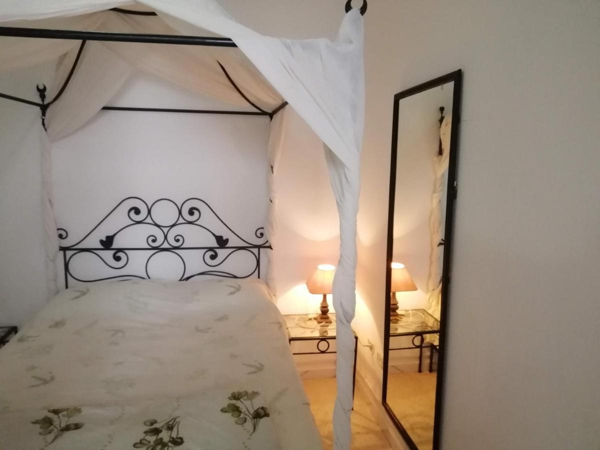 Palmeraies Vacances Tunis La Marsa Eksteriør billede