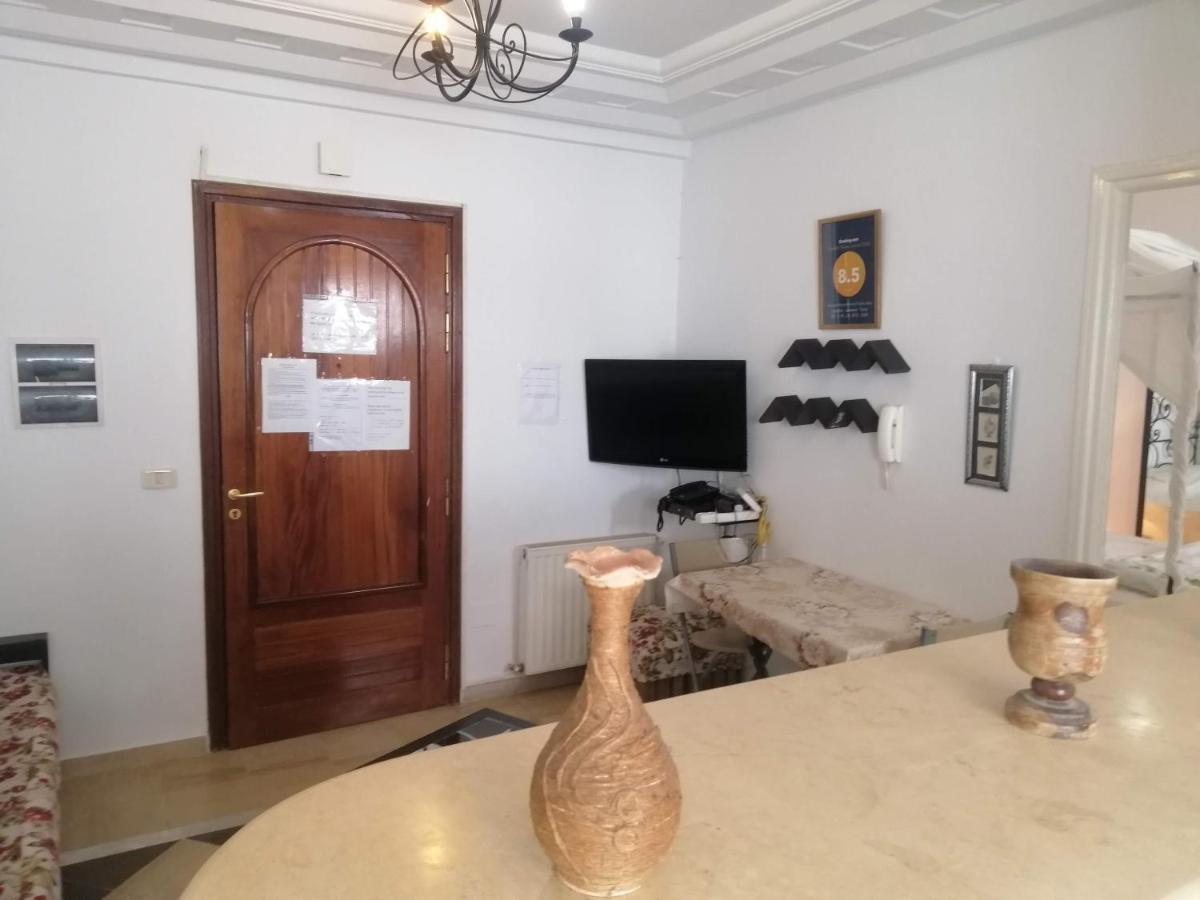 Palmeraies Vacances Tunis La Marsa Eksteriør billede