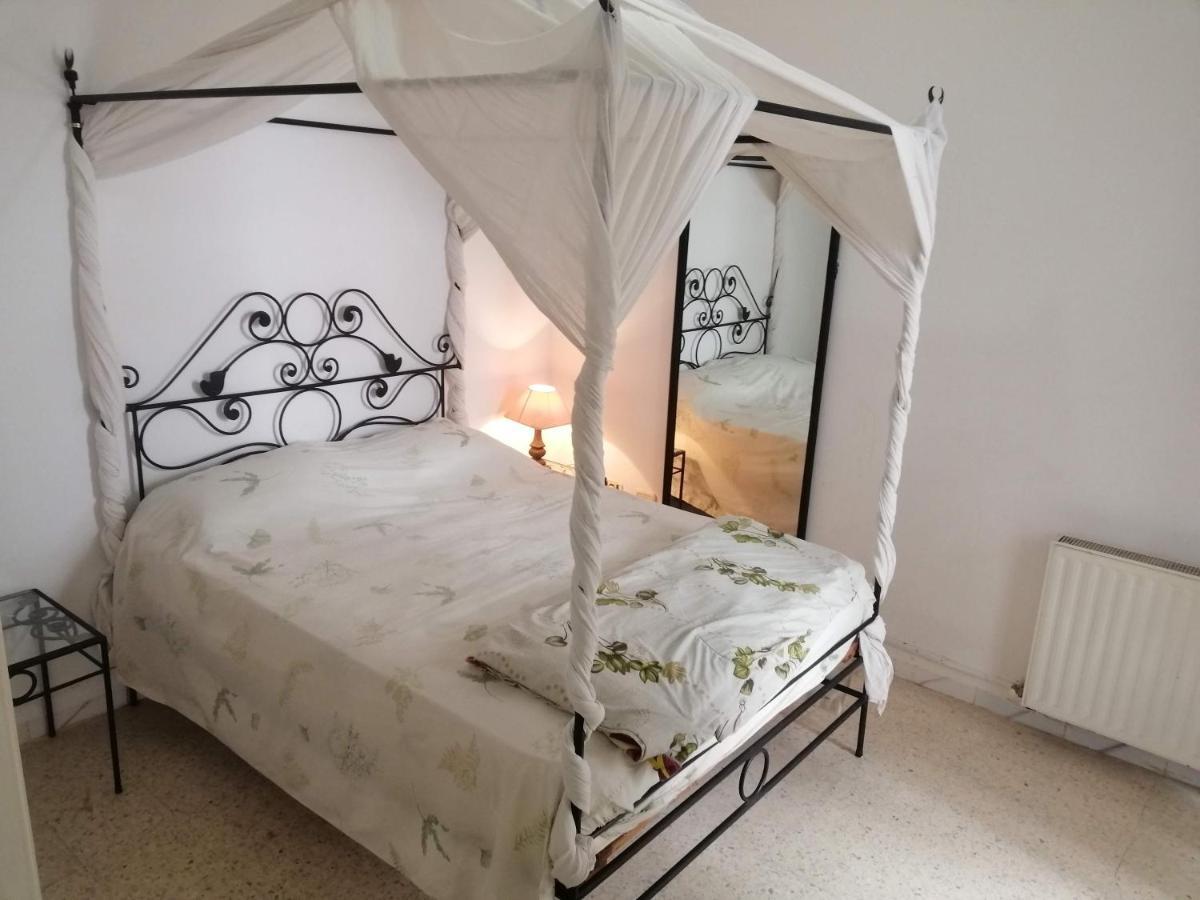 Palmeraies Vacances Tunis La Marsa Eksteriør billede