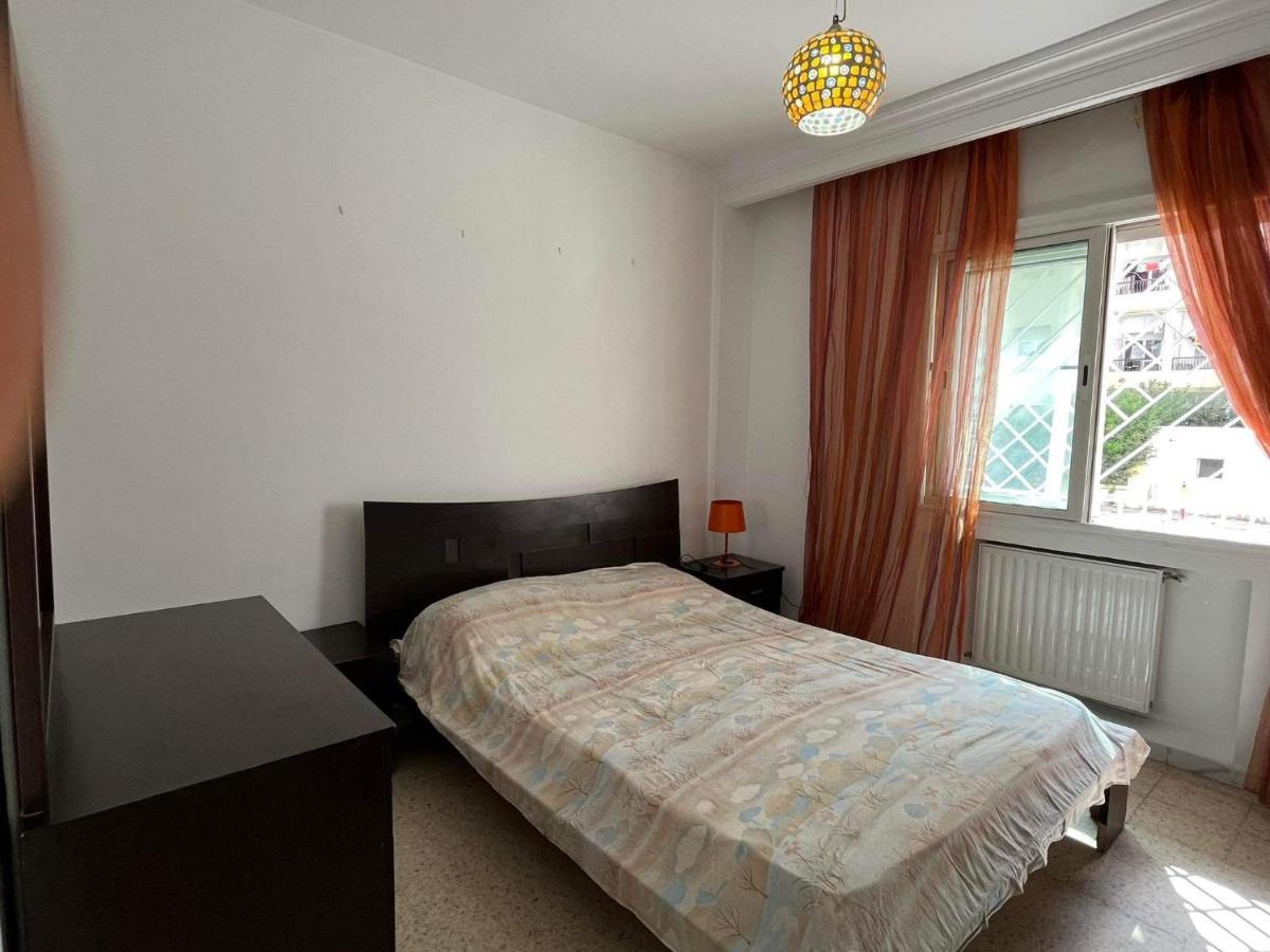 Palmeraies Vacances Tunis La Marsa Eksteriør billede