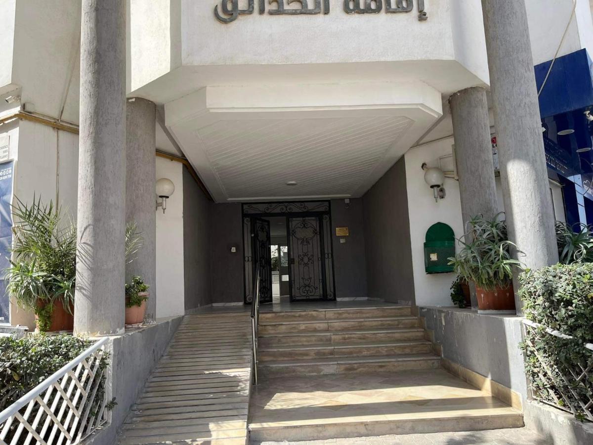 Palmeraies Vacances Tunis La Marsa Eksteriør billede