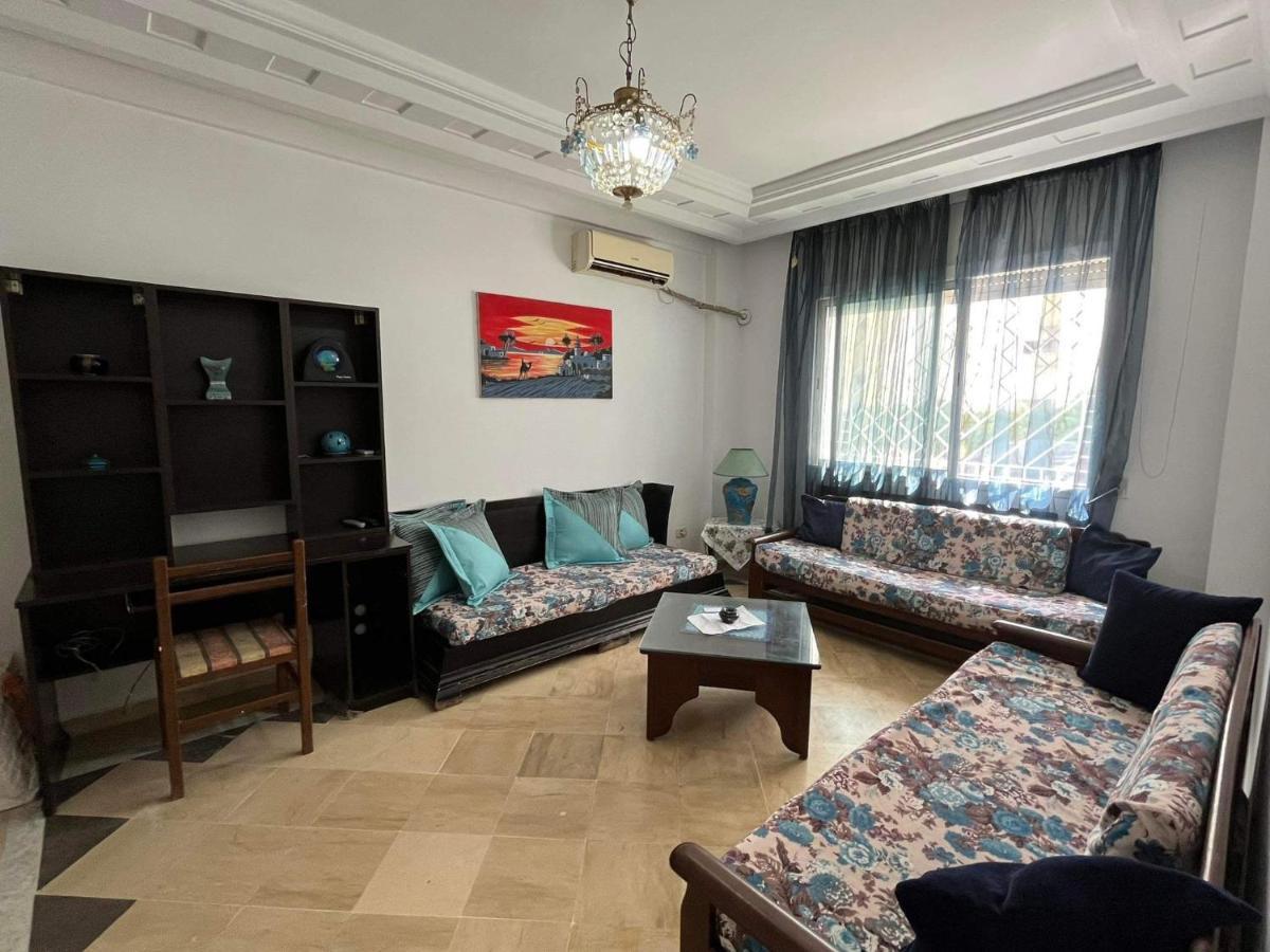 Palmeraies Vacances Tunis La Marsa Eksteriør billede
