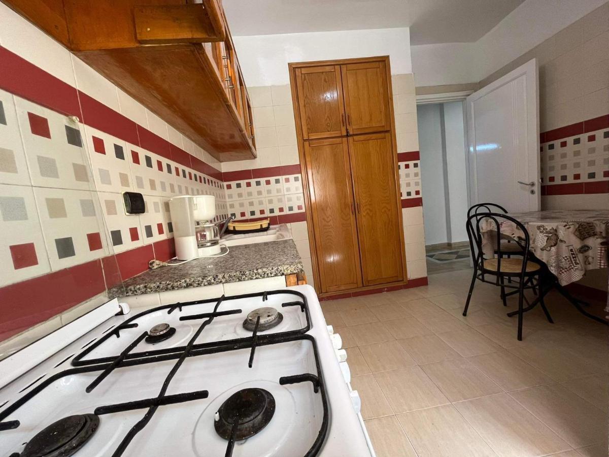 Palmeraies Vacances Tunis La Marsa Eksteriør billede
