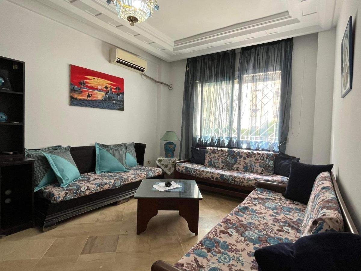 Palmeraies Vacances Tunis La Marsa Eksteriør billede