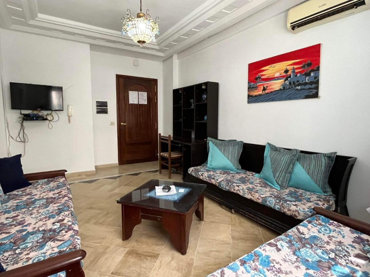 Palmeraies Vacances Tunis La Marsa Eksteriør billede