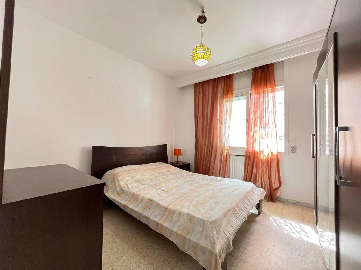 Palmeraies Vacances Tunis La Marsa Eksteriør billede