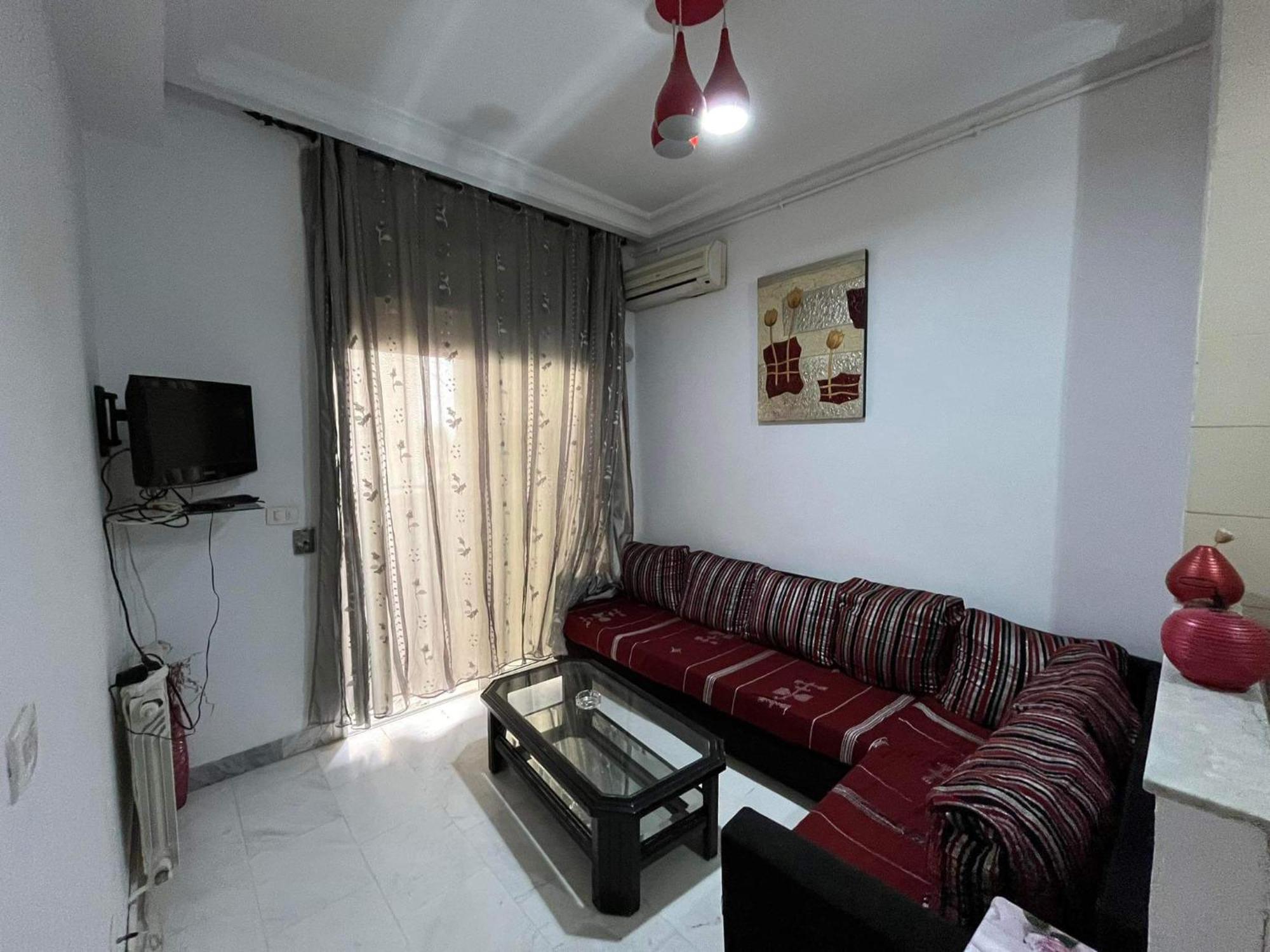 Palmeraies Vacances Tunis La Marsa Eksteriør billede