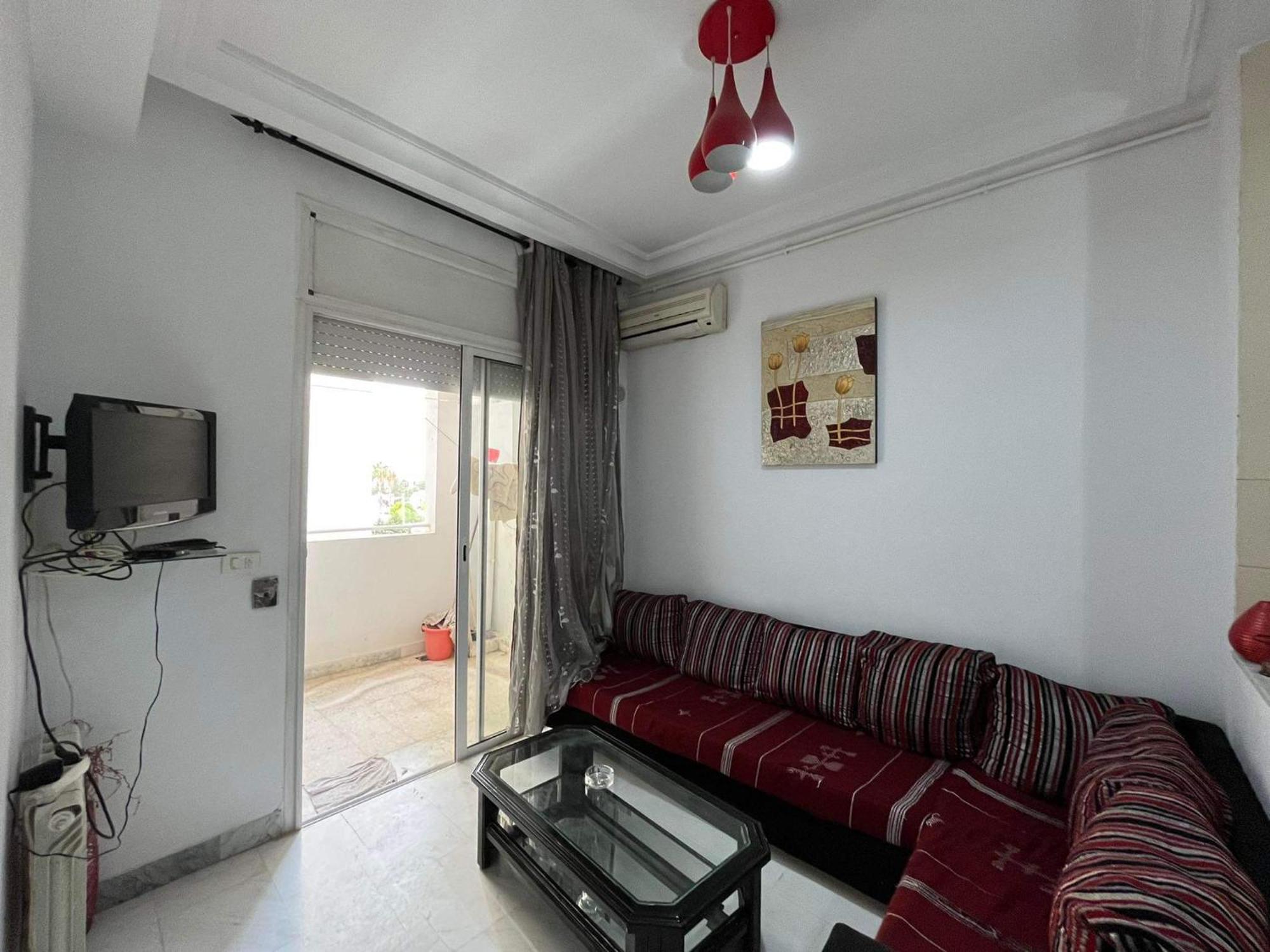 Palmeraies Vacances Tunis La Marsa Eksteriør billede