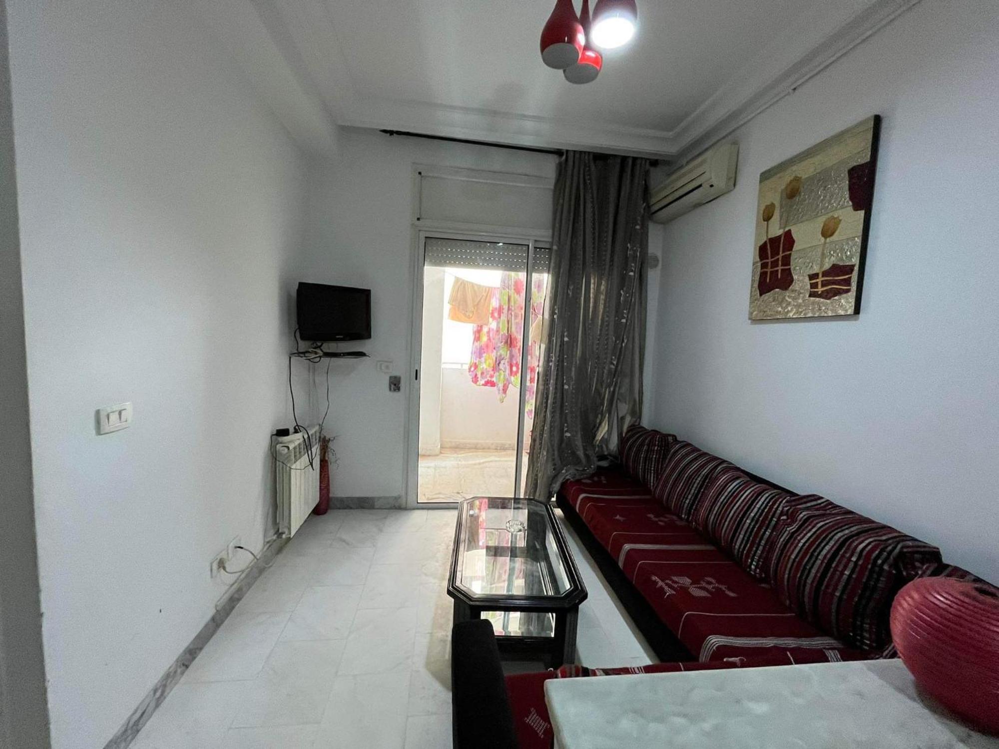 Palmeraies Vacances Tunis La Marsa Eksteriør billede