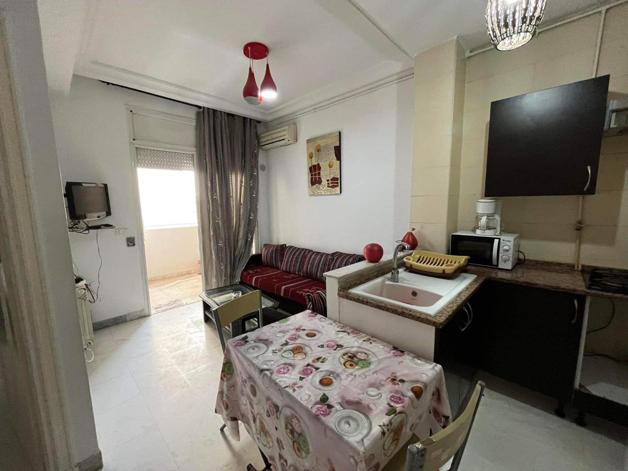 Palmeraies Vacances Tunis La Marsa Eksteriør billede