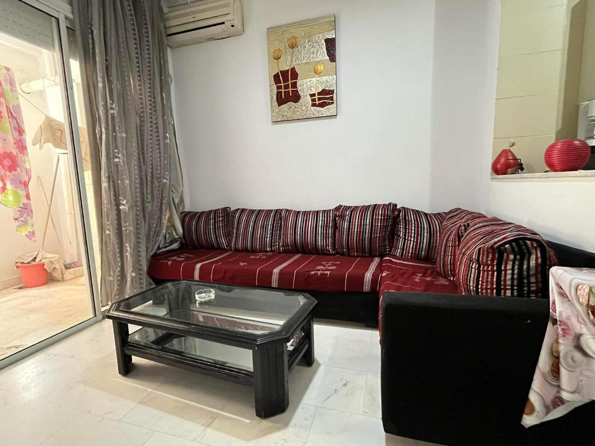 Palmeraies Vacances Tunis La Marsa Eksteriør billede