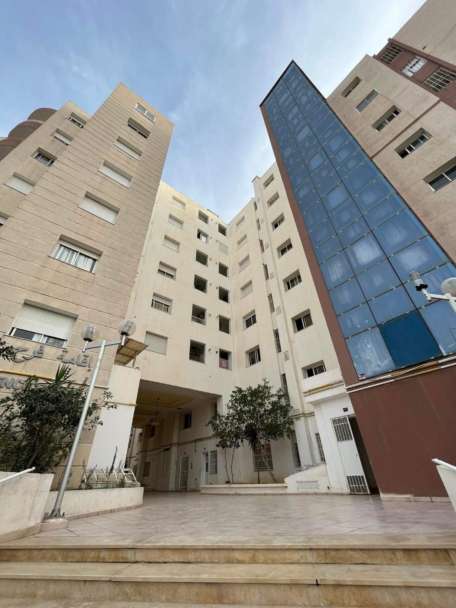 Palmeraies Vacances Tunis La Marsa Eksteriør billede