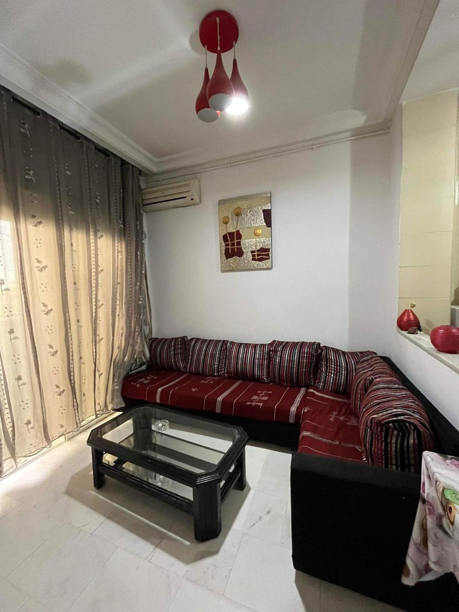 Palmeraies Vacances Tunis La Marsa Eksteriør billede