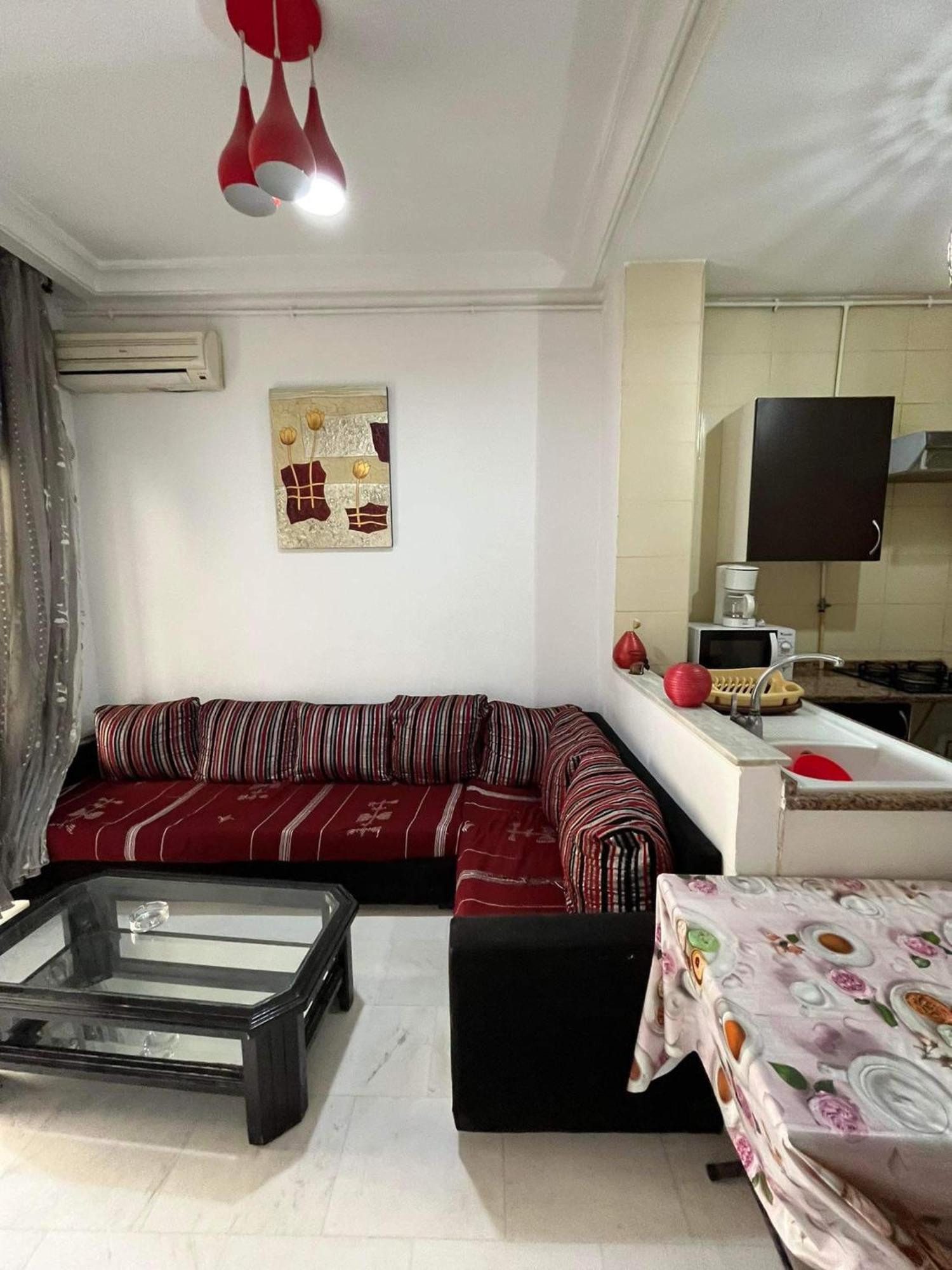 Palmeraies Vacances Tunis La Marsa Eksteriør billede