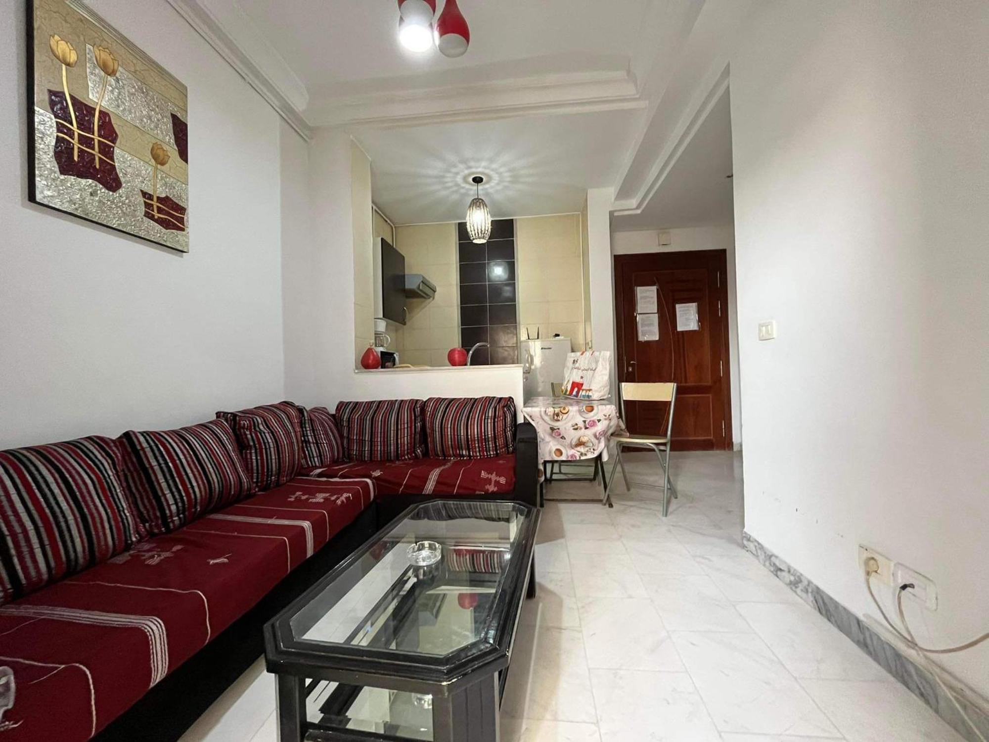 Palmeraies Vacances Tunis La Marsa Eksteriør billede