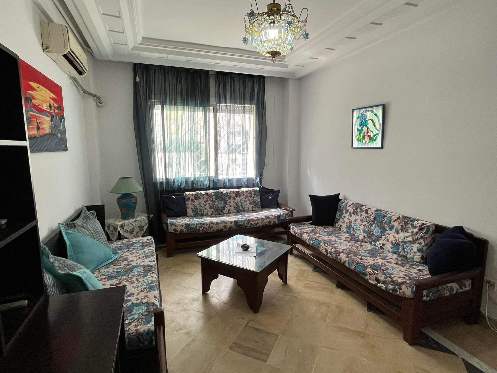 Palmeraies Vacances Tunis La Marsa Eksteriør billede
