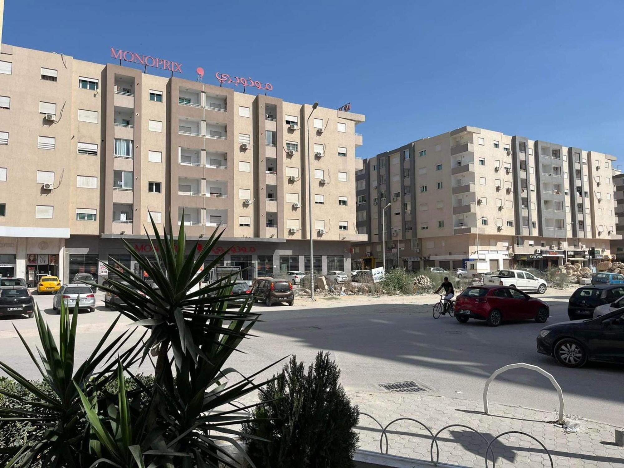Palmeraies Vacances Tunis La Marsa Eksteriør billede
