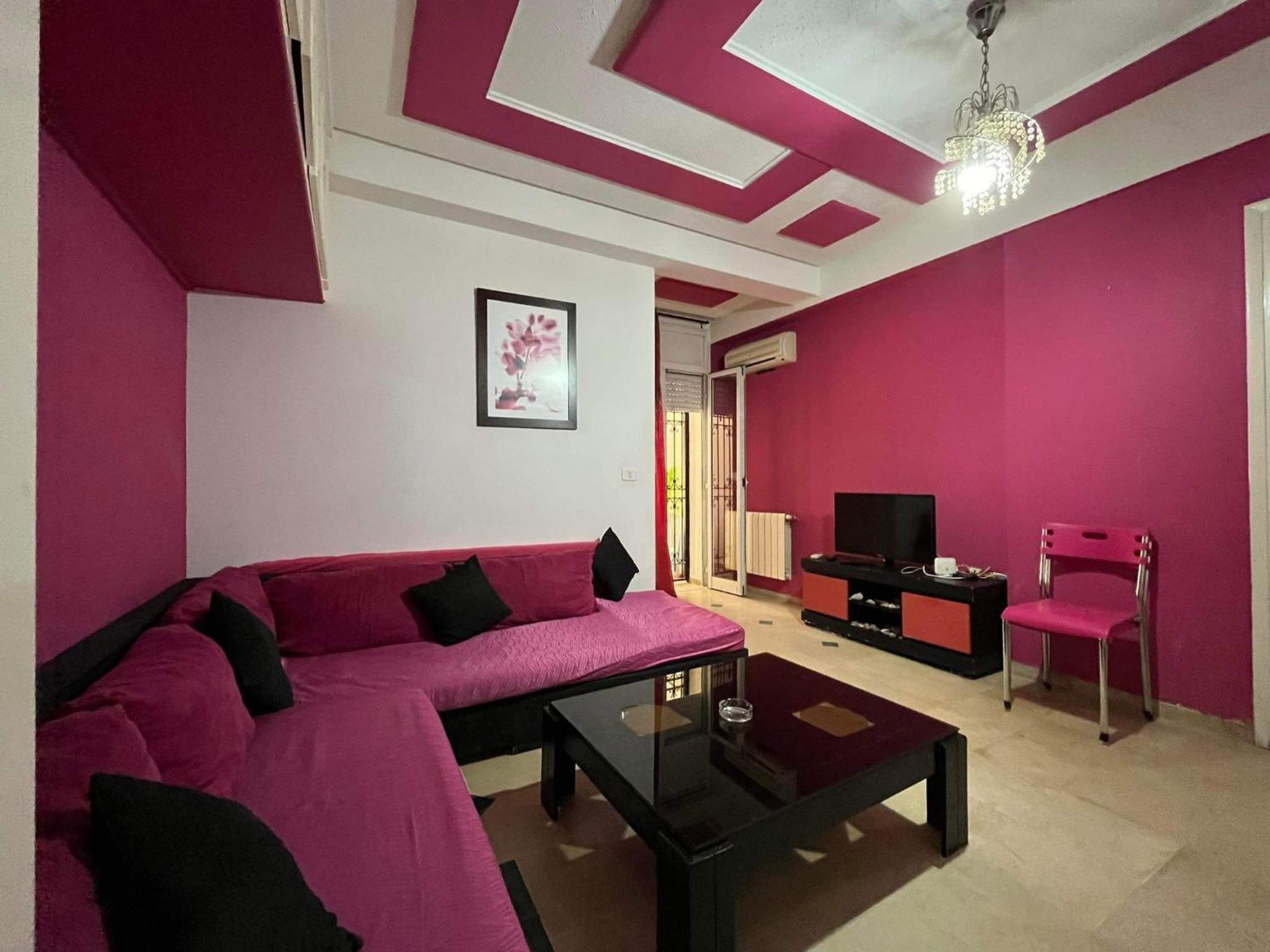 Palmeraies Vacances Tunis La Marsa Eksteriør billede