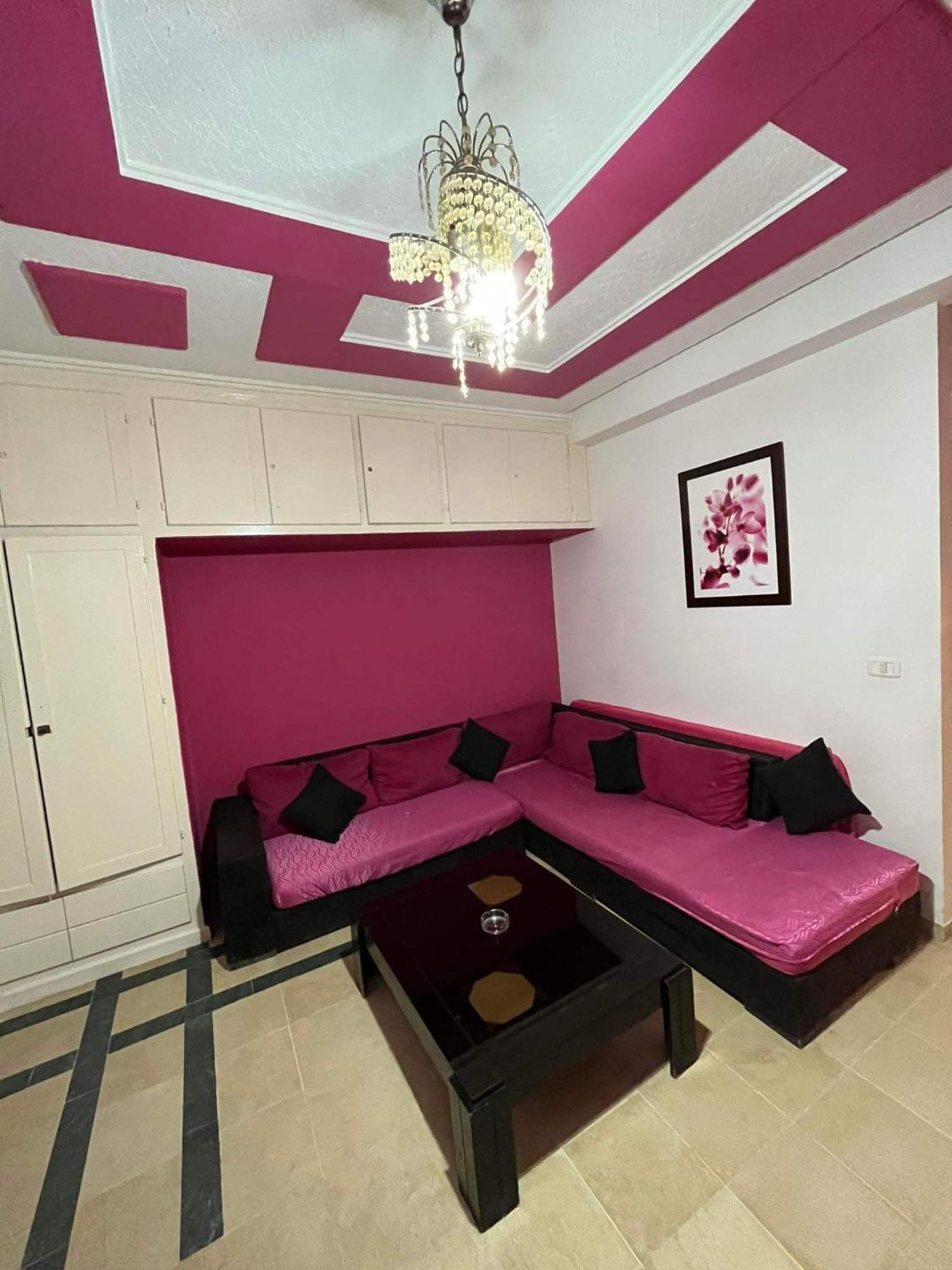 Palmeraies Vacances Tunis La Marsa Eksteriør billede