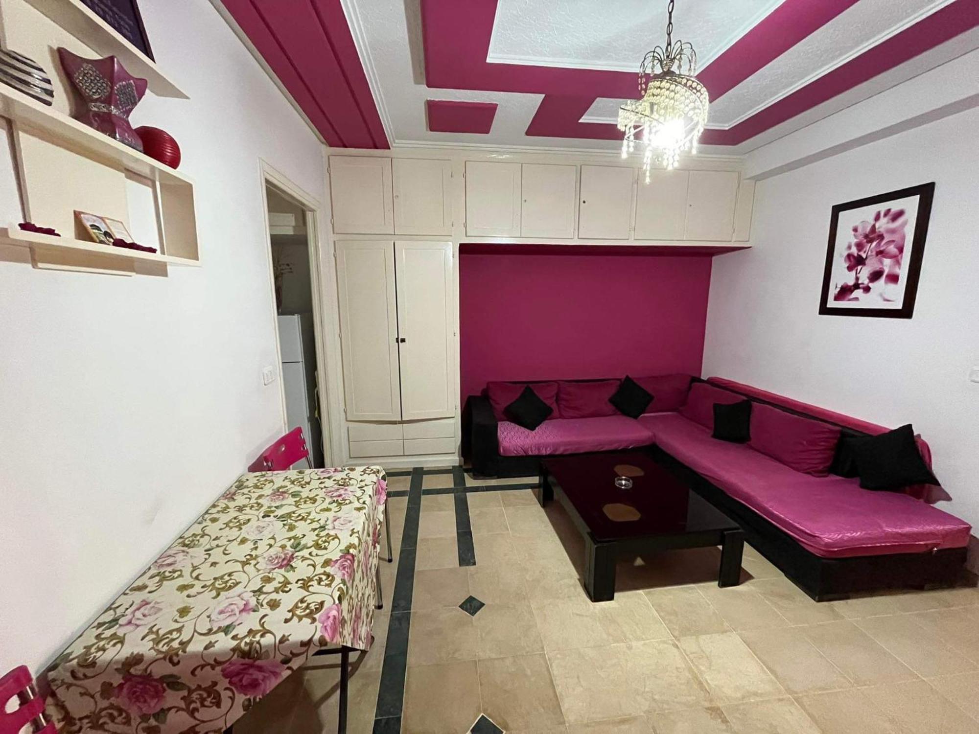 Palmeraies Vacances Tunis La Marsa Eksteriør billede