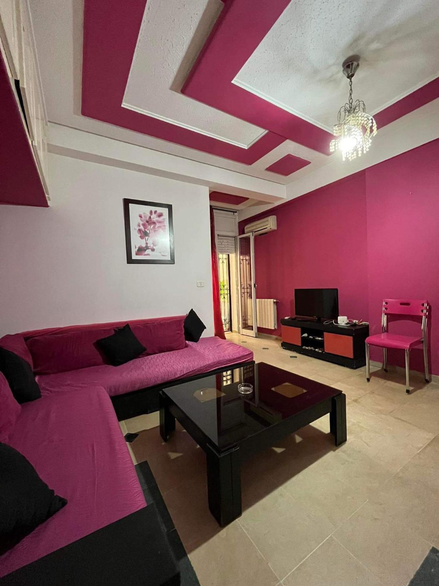 Palmeraies Vacances Tunis La Marsa Eksteriør billede