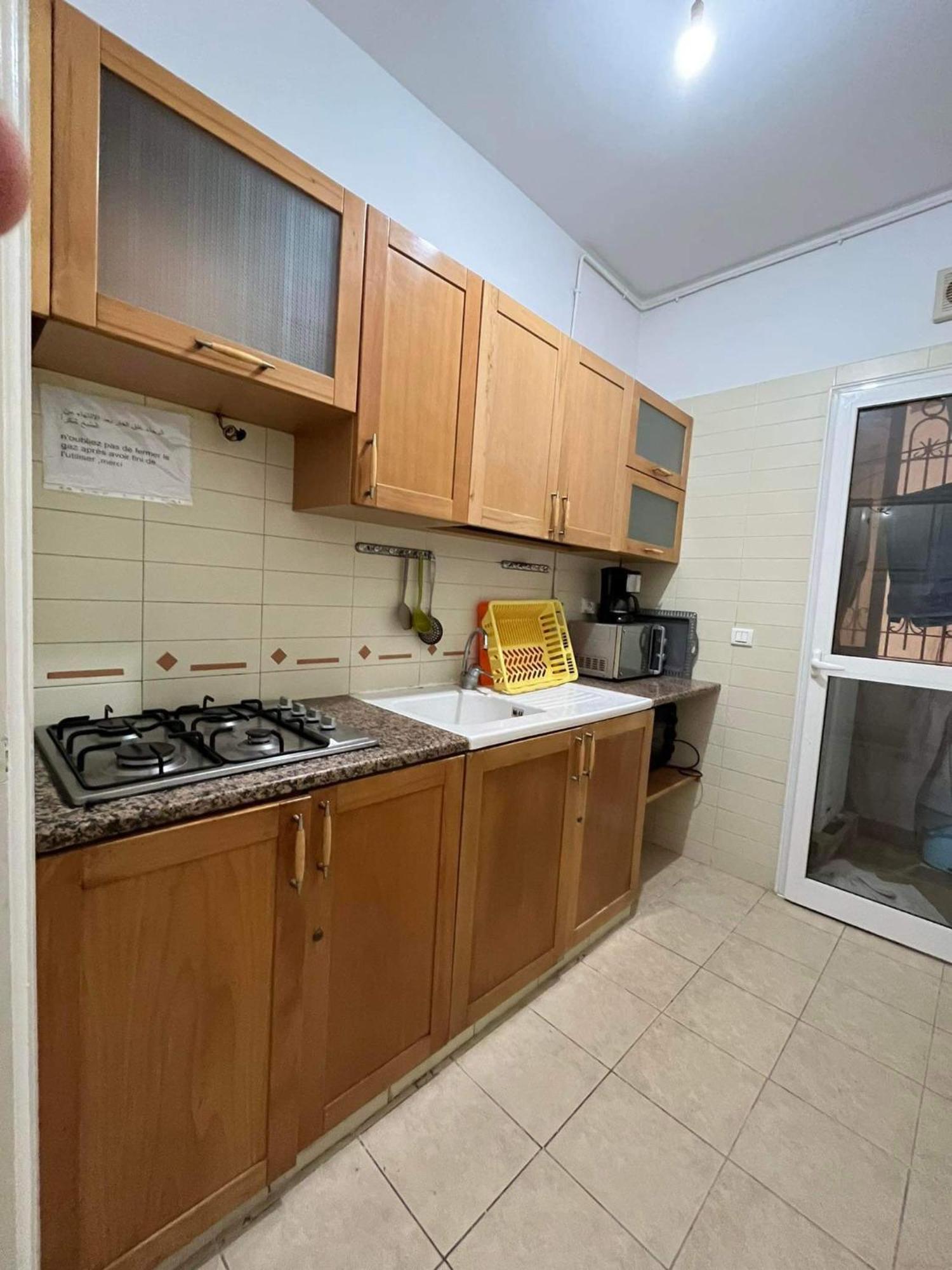 Palmeraies Vacances Tunis La Marsa Eksteriør billede